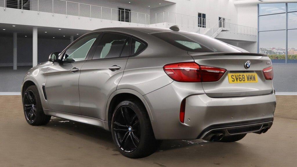 Used BMW x6 M 2018 for sale - 76398656: Photo 3