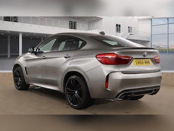Used BMW x6 M 2018 for sale - 76398656: Photo