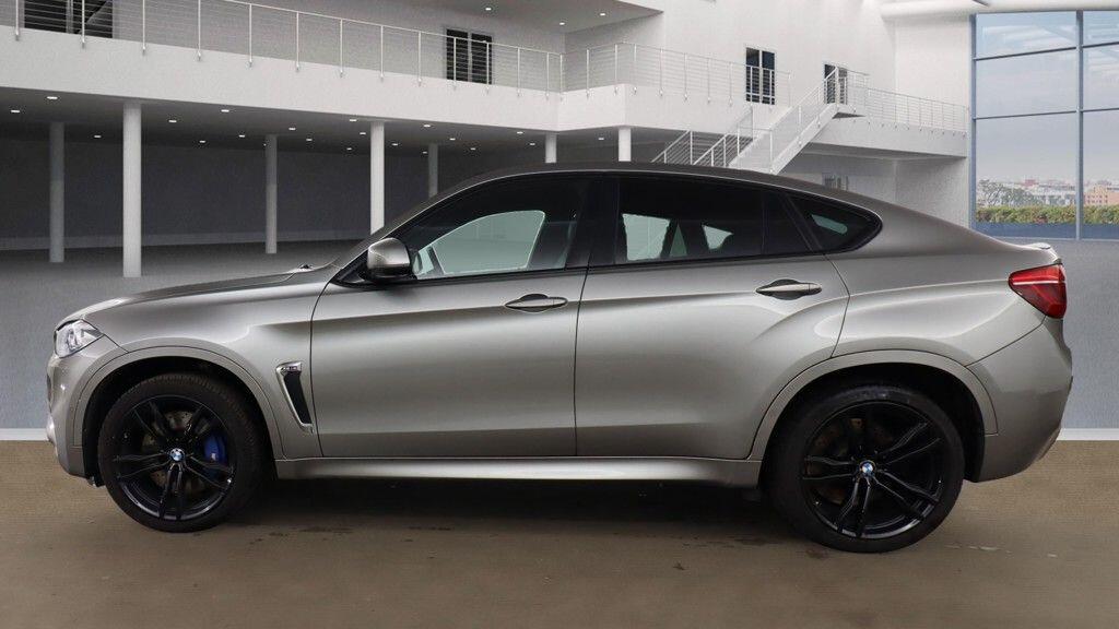 Used BMW x6 M 2018 for sale - 76398656: Photo 4