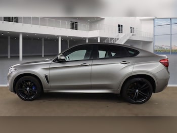 Used BMW x6 M 2018 for sale - 76398656: Photo