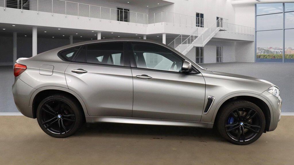 Used BMW x6 M 2018 for sale - 76398656: Photo 5