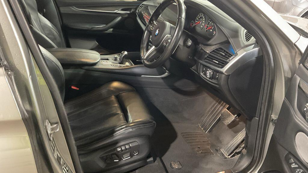 Used BMW x6 M 2018 for sale - 76398656: Photo 7