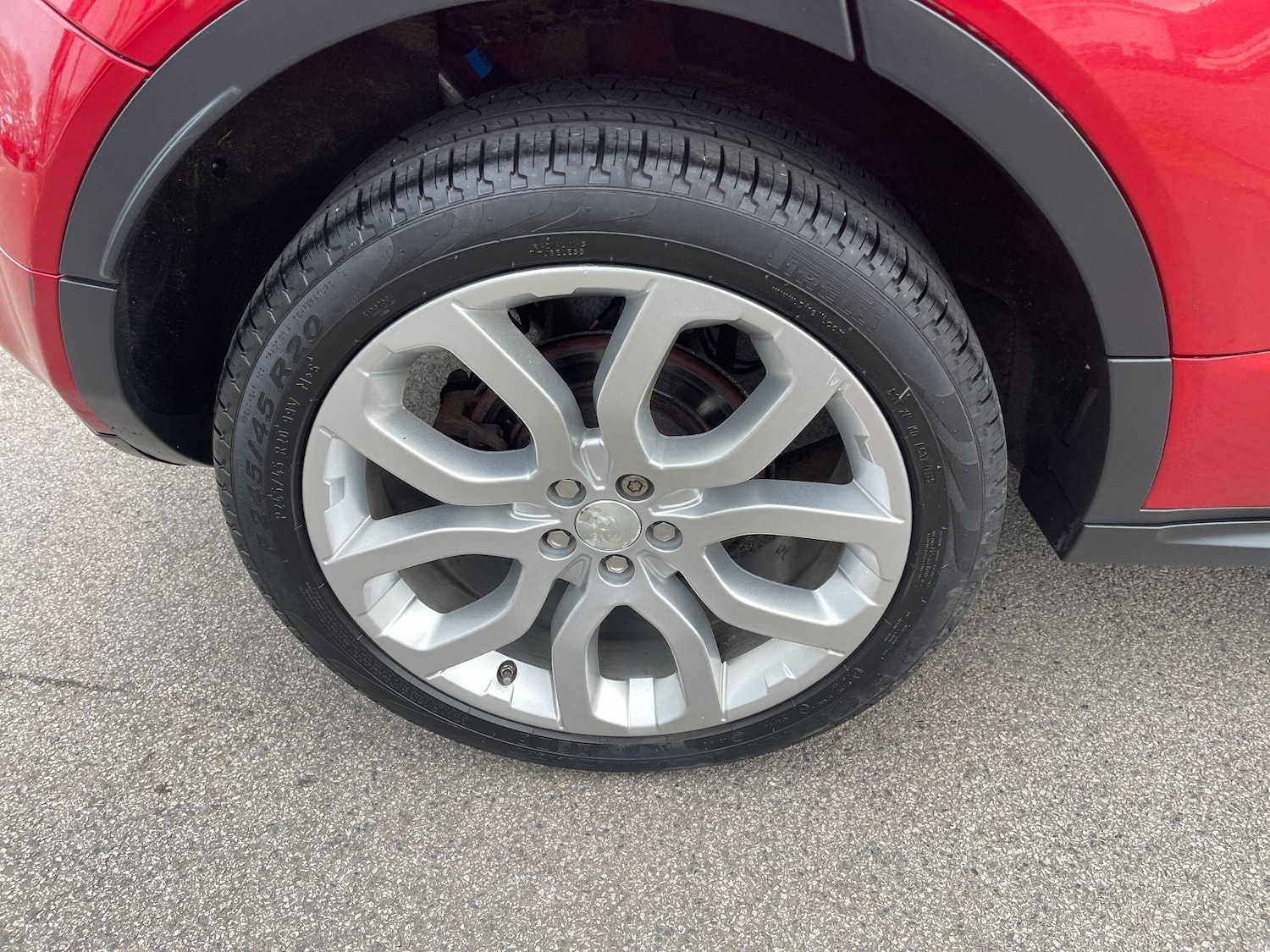 Used Land Rover Range Rover Evoque 2015 for sale - 77853858: Photo 10