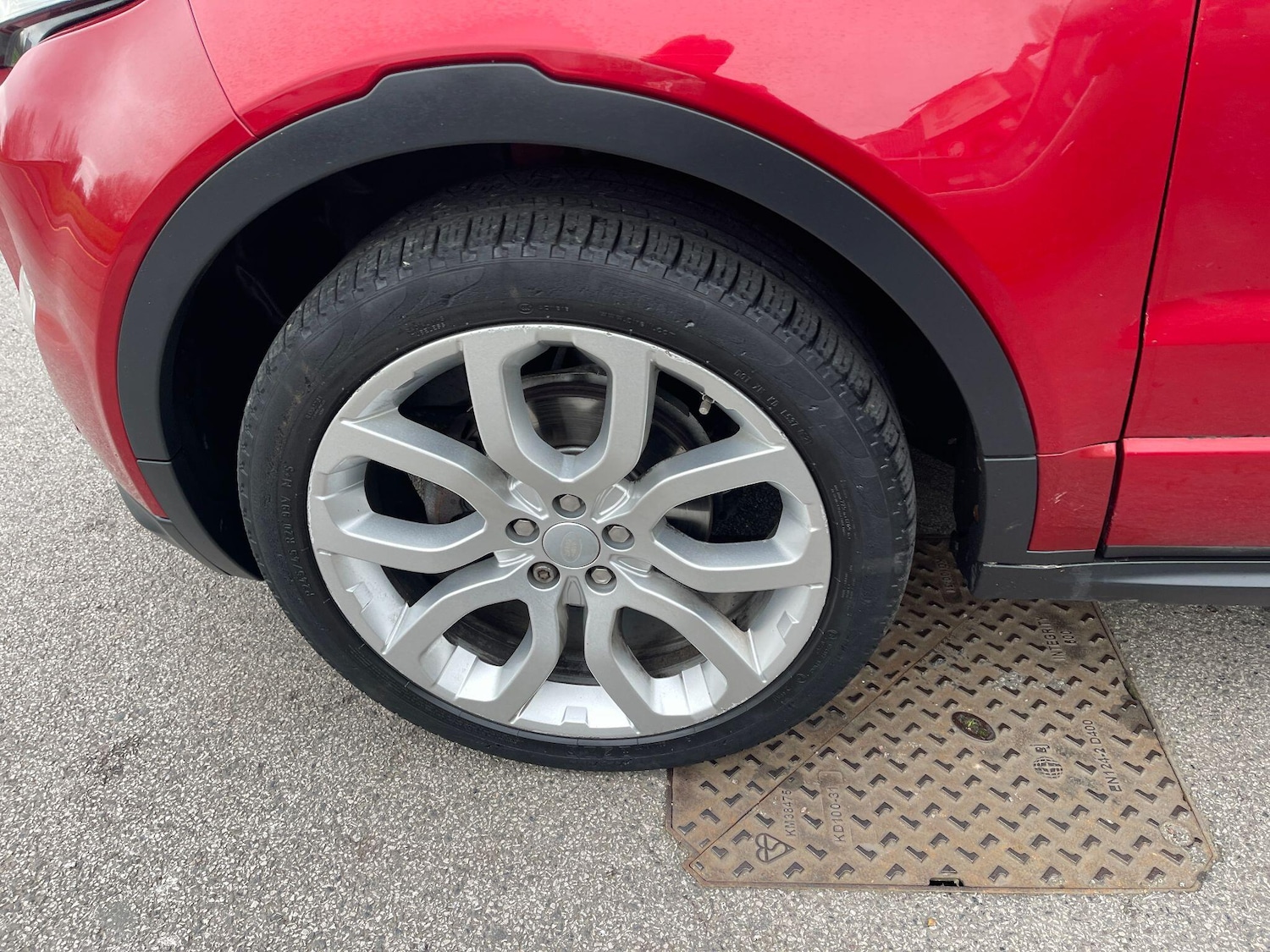 Used Land Rover Range Rover Evoque 2015 for sale - 77853858: Photo 15