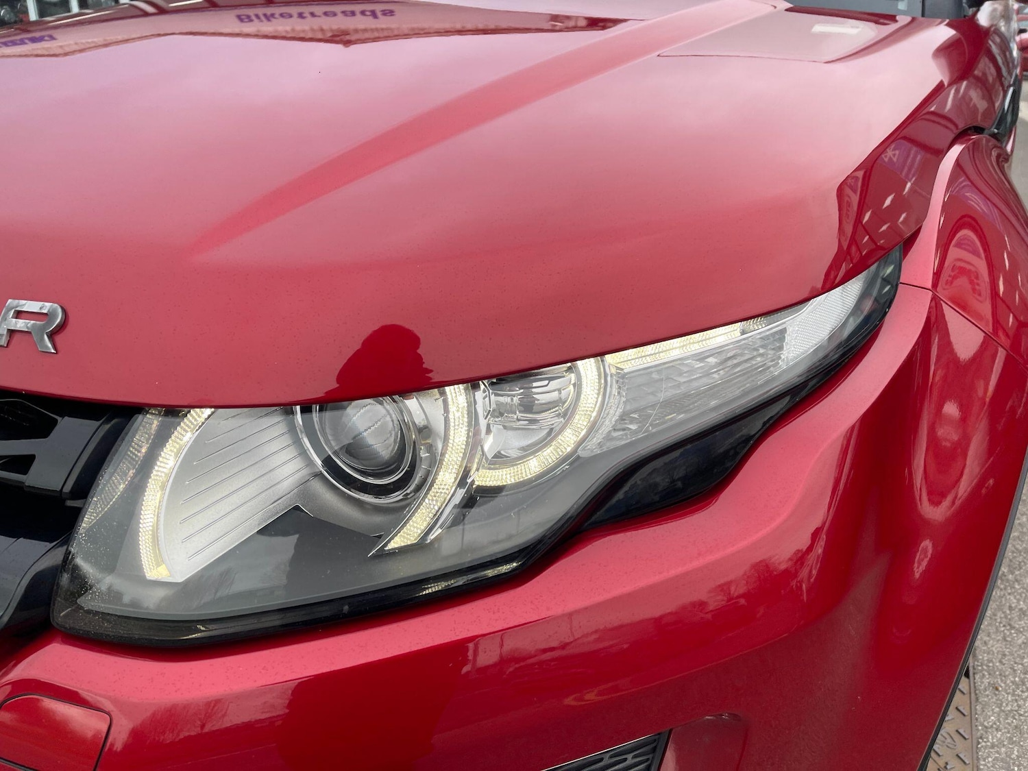 Used Land Rover Range Rover Evoque 2015 for sale - 77853858: Photo 16