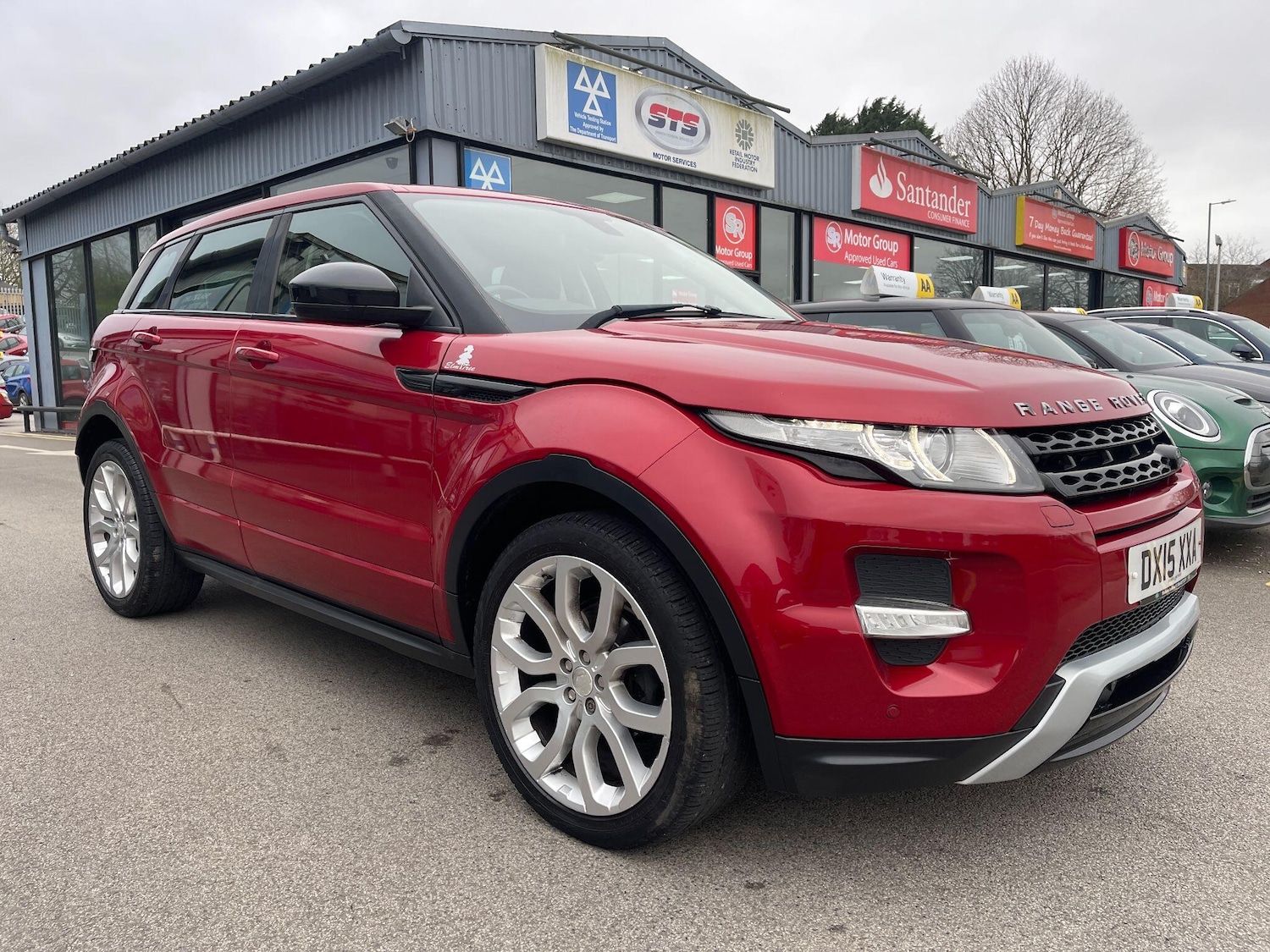 Used Land Rover Range Rover Evoque 2015 for sale - 77853858: Photo 2