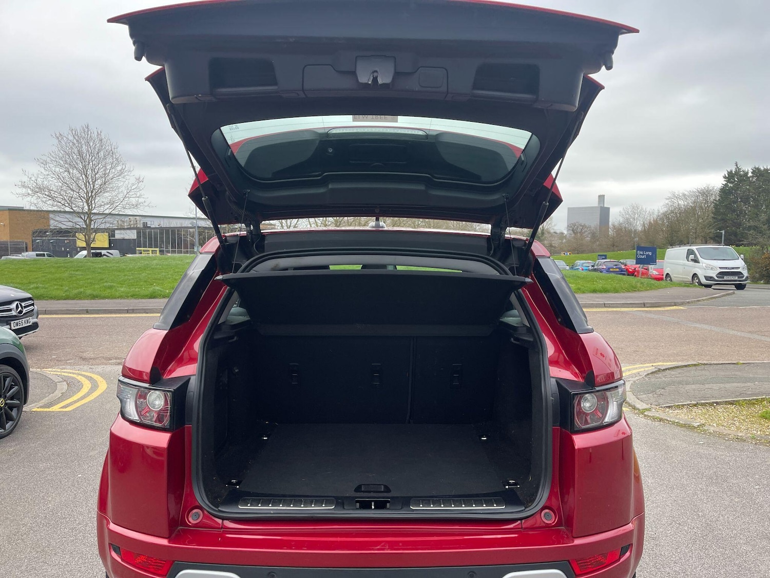 Used Land Rover Range Rover Evoque 2015 for sale - 77853858: Photo 24