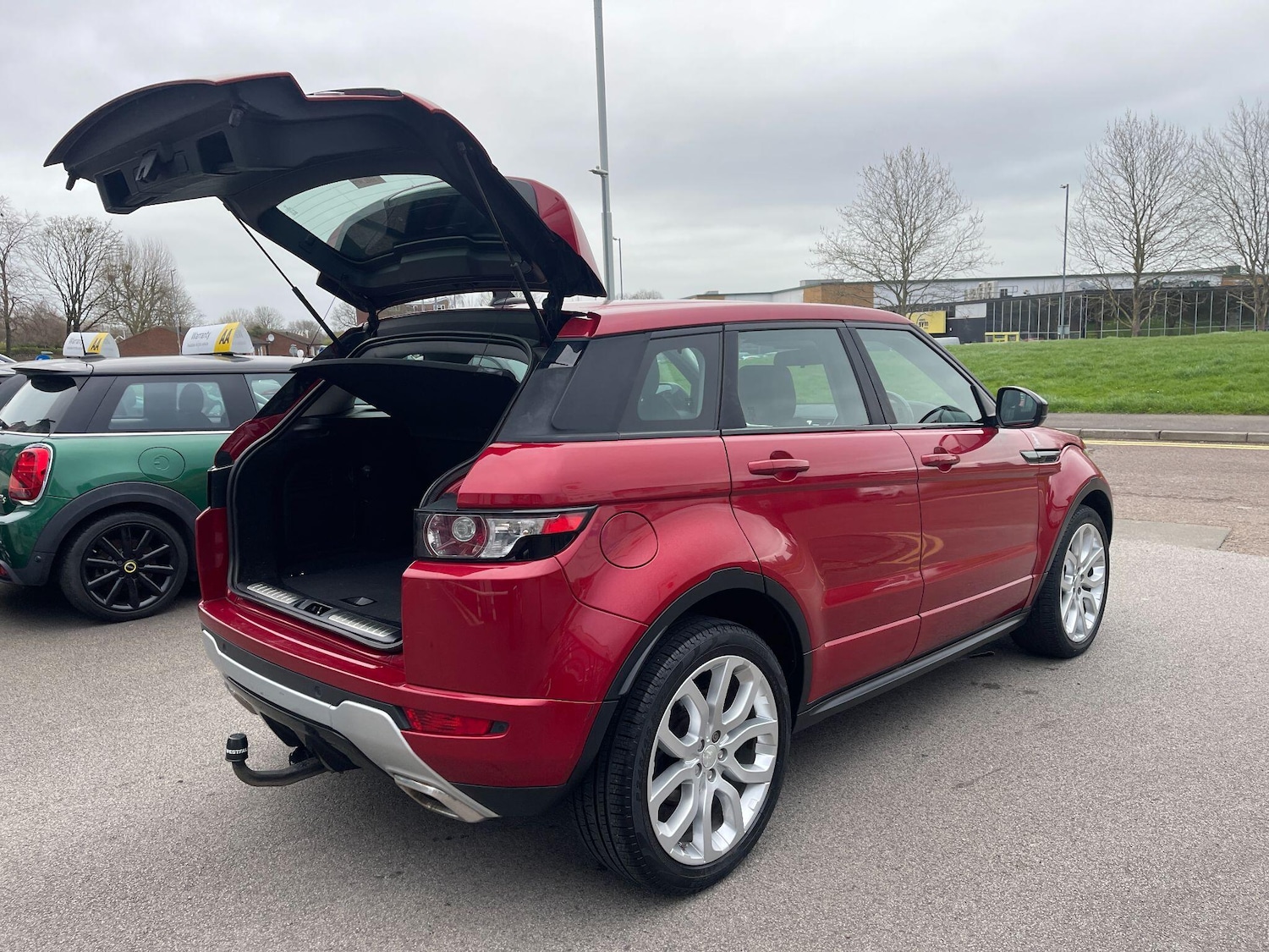 Used Land Rover Range Rover Evoque 2015 for sale - 77853858: Photo 26