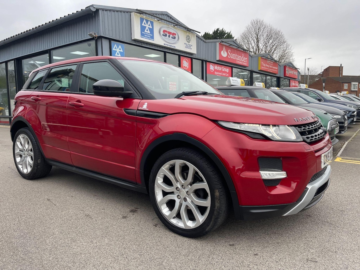 Used Land Rover Range Rover Evoque 2015 for sale - 77853858: Photo 3