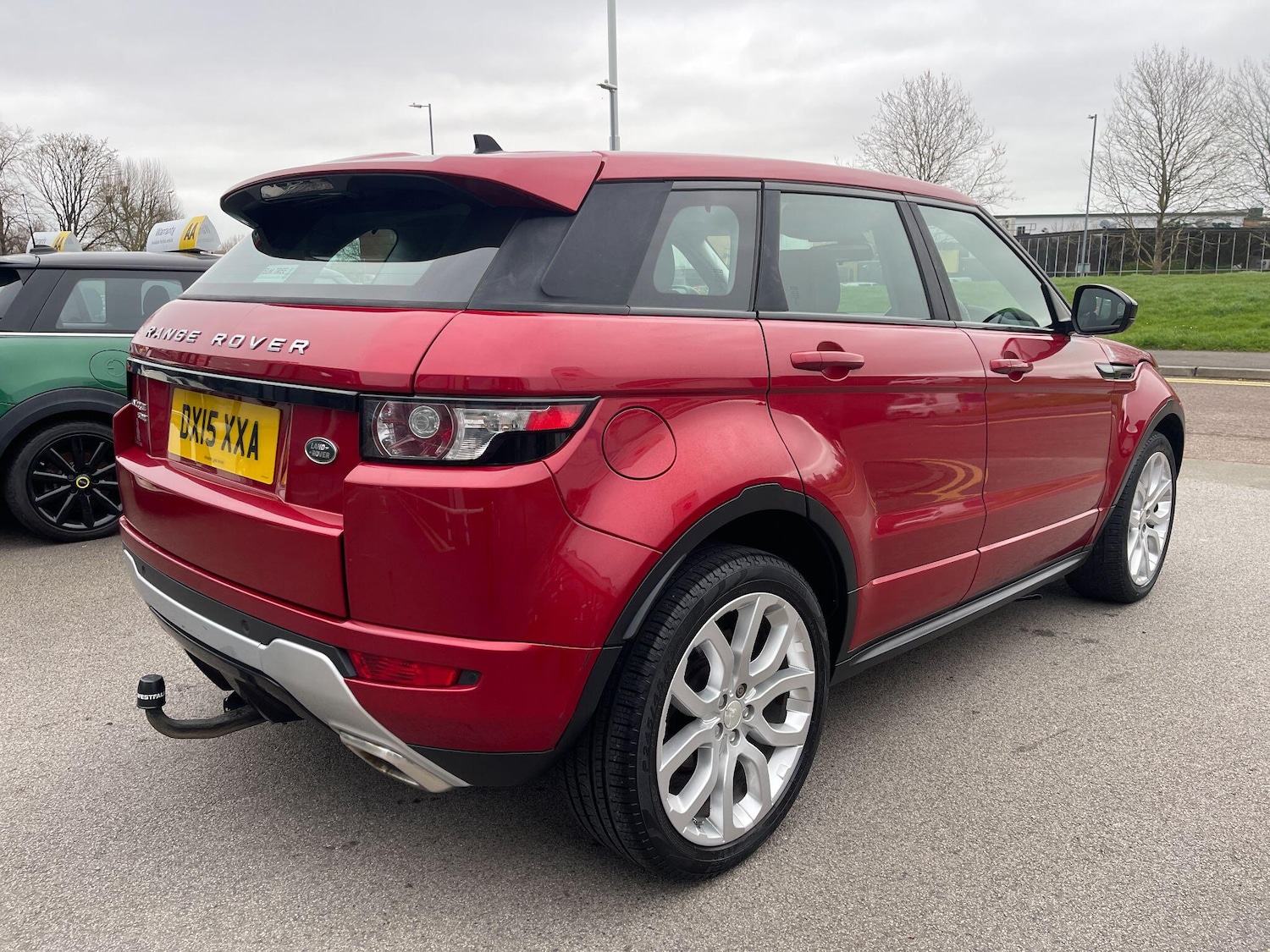 Used Land Rover Range Rover Evoque 2015 for sale - 77853858: Photo 4