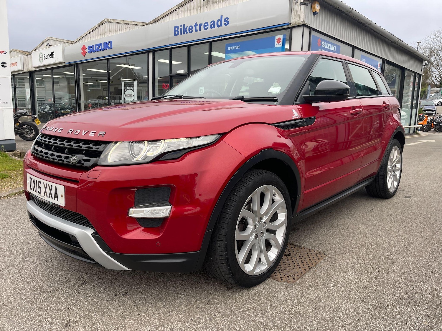 Used Land Rover Range Rover Evoque 2015 for sale - 77853858: Photo 6