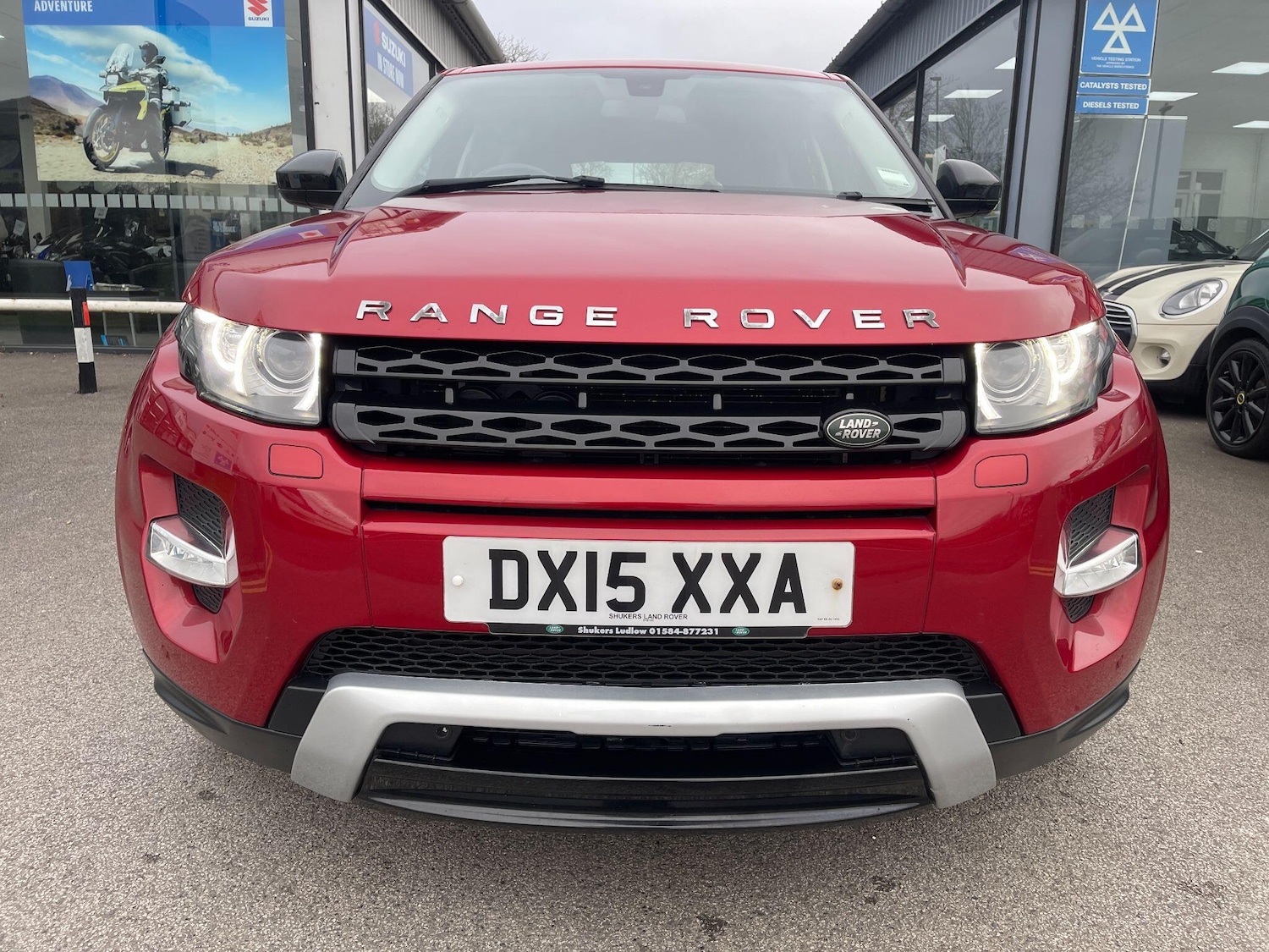 Used Land Rover Range Rover Evoque 2015 for sale - 77853858: Photo 7