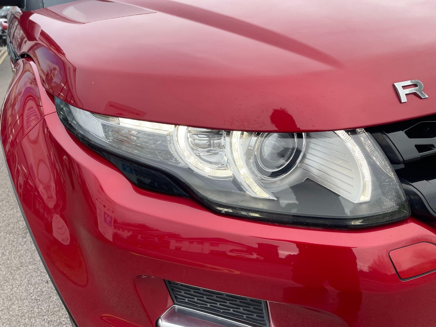 Used Land Rover Range Rover Evoque 2015 for sale - 77853858: Photo 8