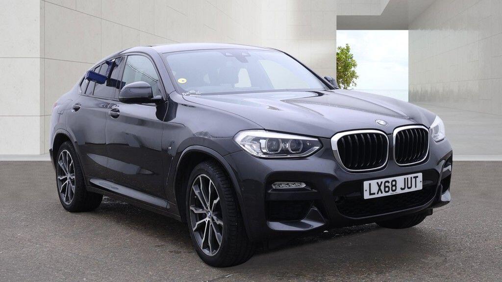Bmw X4