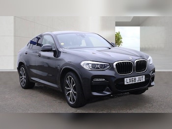 Used BMW X4 2018 for sale - 79336579: Photo