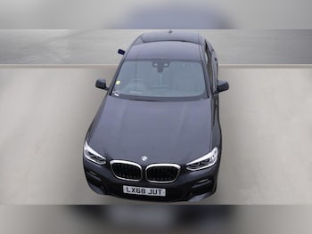 Used BMW X4 2018 for sale - 79336579: Photo