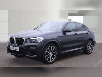 Used BMW X4 2018 for sale - 79336579: Photo