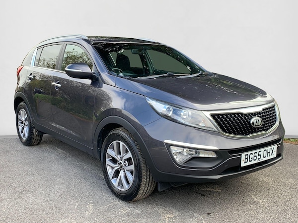 Used Kia Sportage 2016 for sale - 76227093: Photo 1