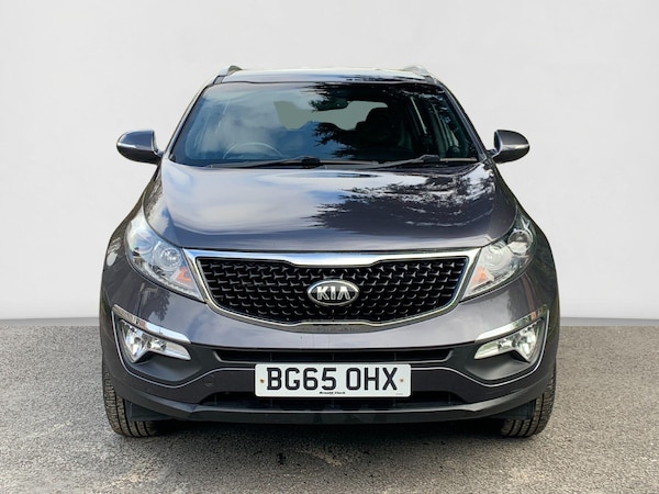Used Kia Sportage 2016 for sale - 76227093: Photo 2