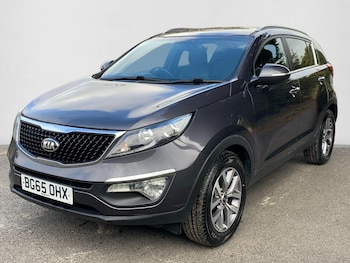Used Kia Sportage 2016 for sale - 76227093: Photo 3