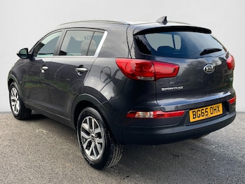 Used Kia Sportage 2016 for sale - 76227093: Photo 4
