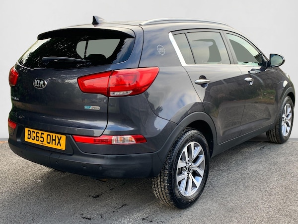 Used Kia Sportage 2016 for sale - 76227093: Photo 6