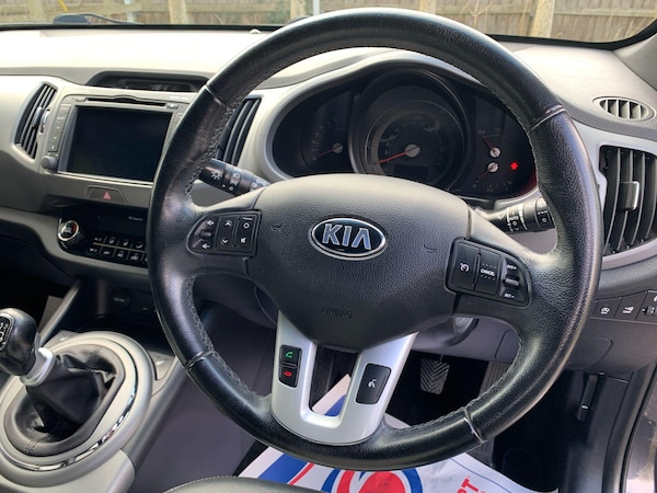 Used Kia Sportage 2016 for sale - 76227093: Photo 9