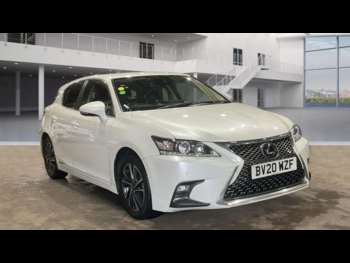 2020 (20) - 1.8 200h E-CVT Euro 6 (s/s) 5dr