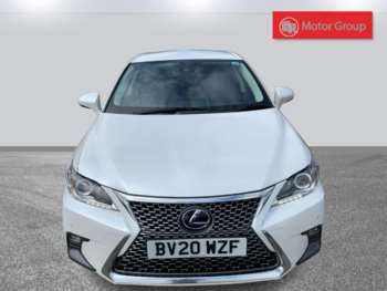 Used Lexus CT 2020 for sale - 74602659: Photo