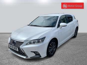 Used Lexus CT 2020 for sale - 74602659: Photo