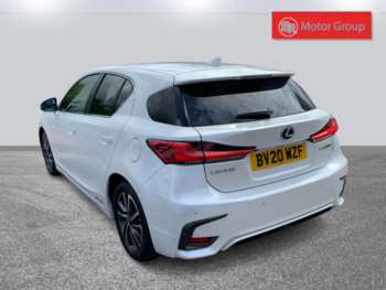 Used Lexus CT 2020 for sale - 74602659: Photo