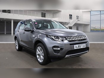 2016 (66) - 2.0 TD4 HSE Auto 4WD Euro 6 (s/s) 5dr