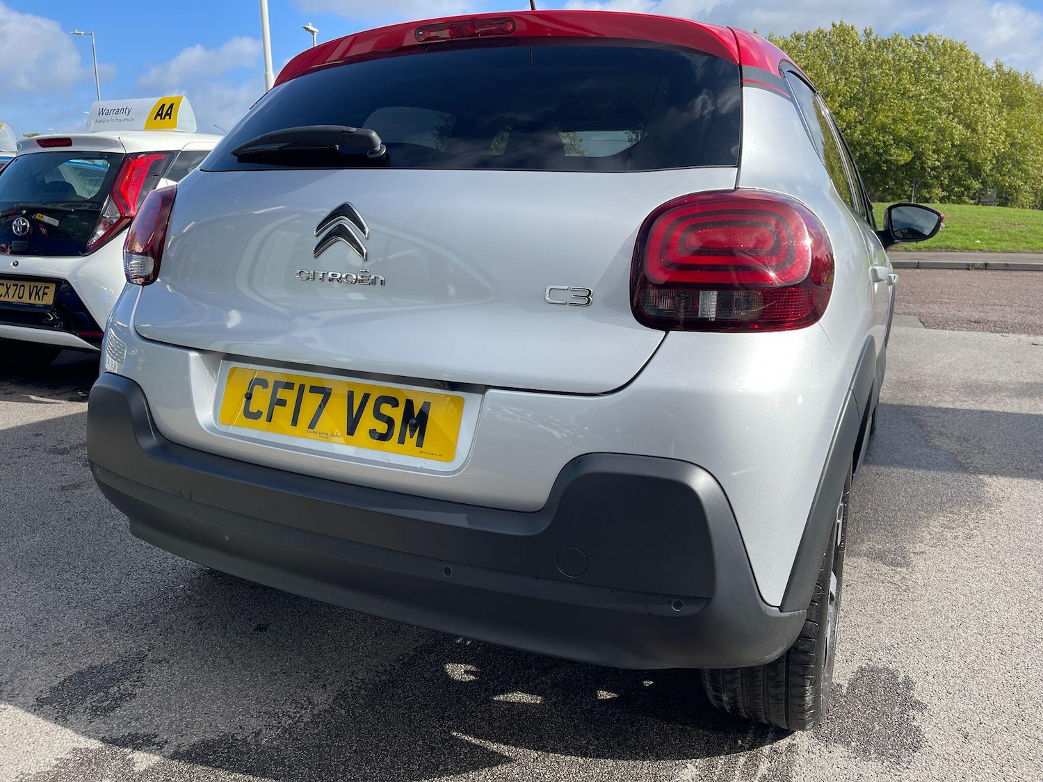 Vehicle 21