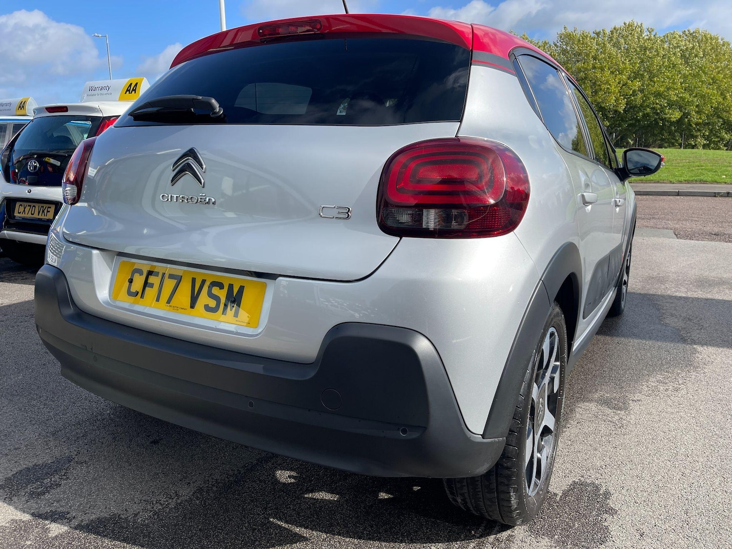 Vehicle 23