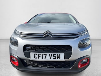 Used Citroen C3 2017 for sale - 75940738: Photo