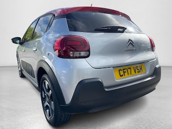 Used Citroen C3 2017 for sale - 75940738: Photo