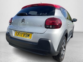 Used Citroen C3 2017 for sale - 75940738: Photo
