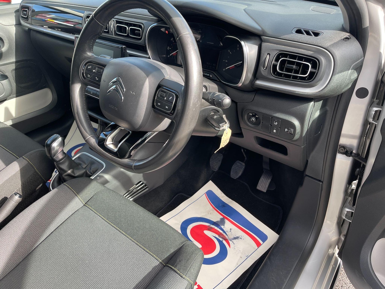 Vehicle 58