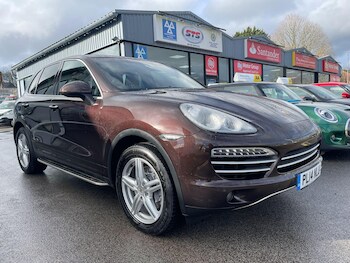 Used Porsche Cayenne 2014 for sale - 77358837: Photo