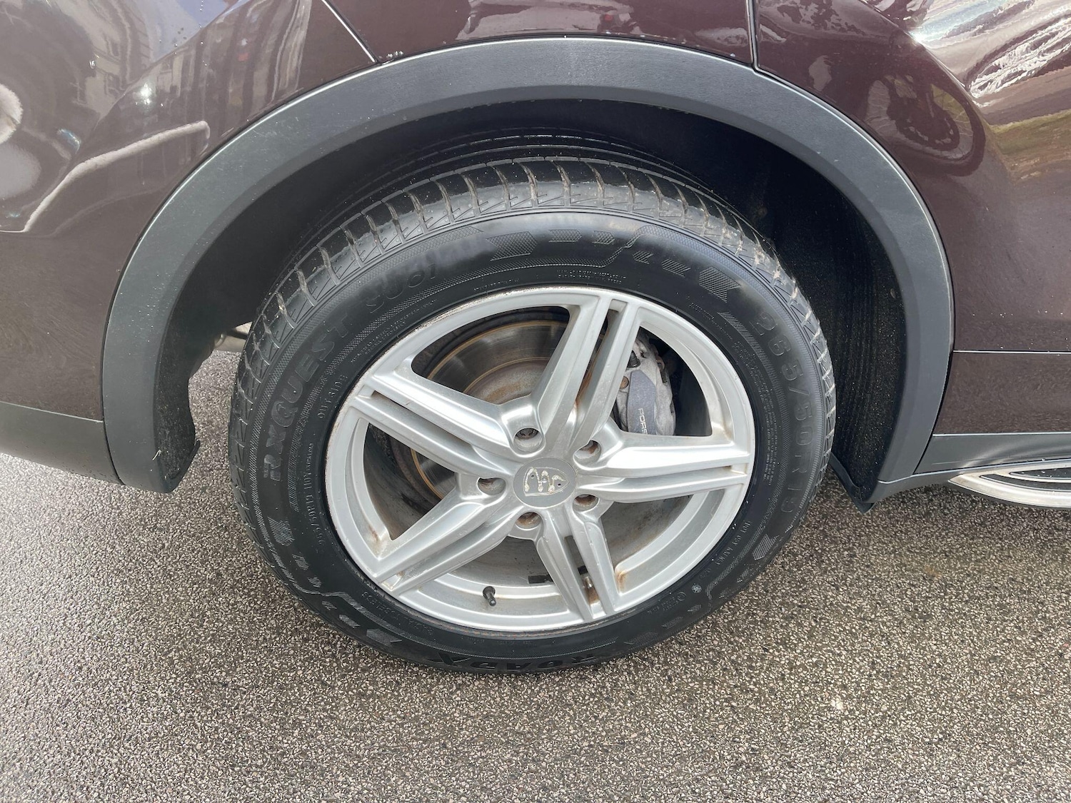 Used Porsche Cayenne 2014 for sale - 77358837: Photo 27