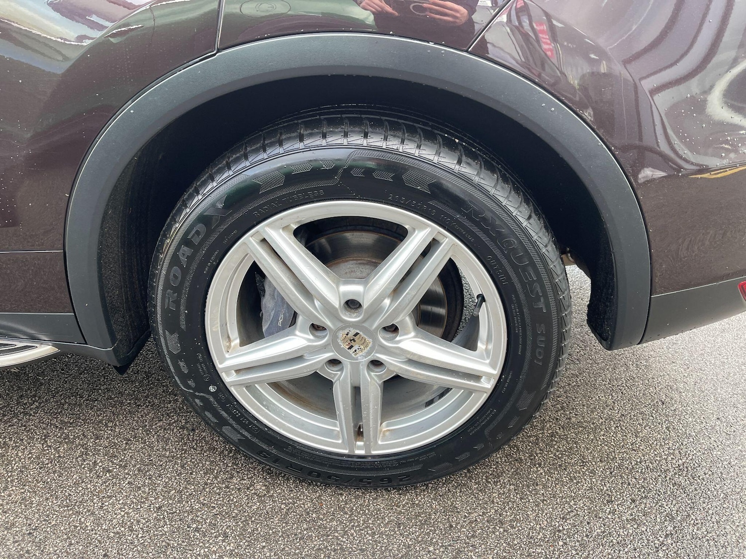 Used Porsche Cayenne 2014 for sale - 77358837: Photo 28