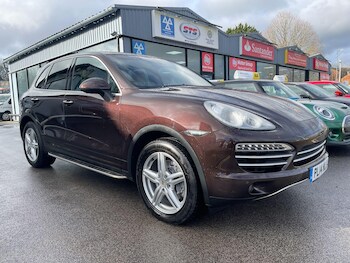 Used Porsche Cayenne 2014 for sale - 77358837: Photo