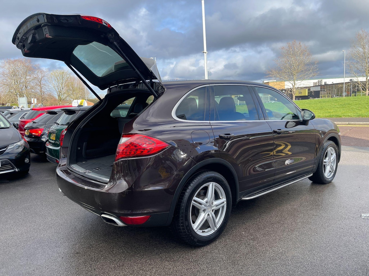 Used Porsche Cayenne 2014 for sale - 77358837: Photo 30