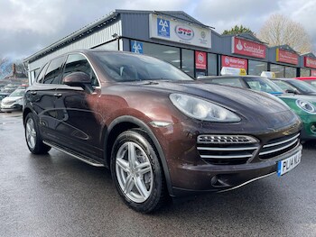 Used Porsche Cayenne 2014 for sale - 77358837: Photo