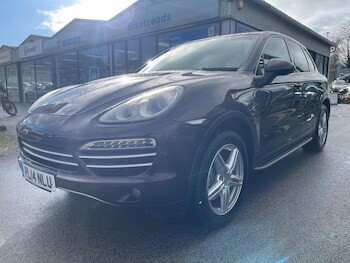 Used Porsche Cayenne 2014 for sale - 77358837: Photo