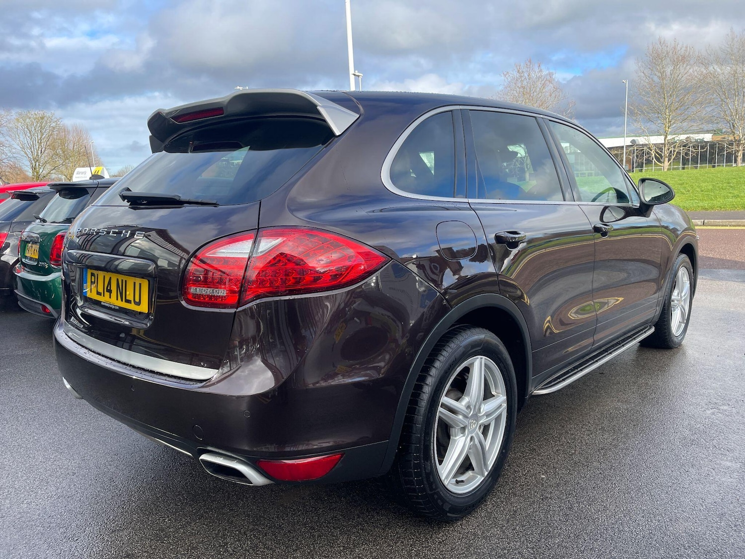 Used Porsche Cayenne 2014 for sale - 77358837: Photo 6