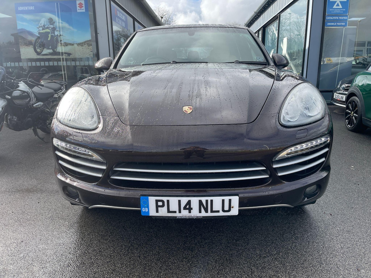 Used Porsche Cayenne 2014 for sale - 77358837: Photo 7