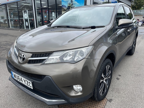 Used Toyota RAV4 2014 for sale - 75140121: Photo 13