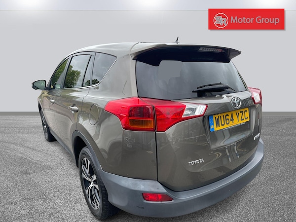 Used Toyota RAV4 2014 for sale - 75140121: Photo 15