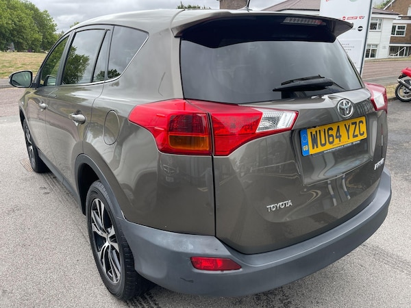 Used Toyota RAV4 2014 for sale - 75140121: Photo 17